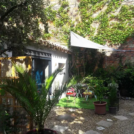 Appartement Le Jardin De Mimi à Lézignan-Corbières Extérieur photo