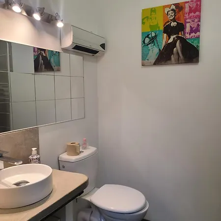 Appartement Le Jardin De Mimi à Lézignan-Corbières Extérieur photo