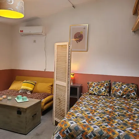Appartement Le Jardin De Mimi à Lézignan-Corbières Extérieur photo