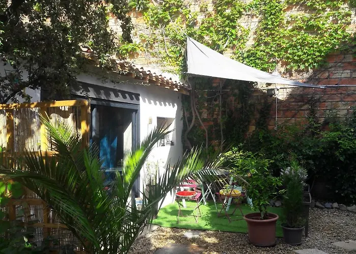Le Jardin De Mimi