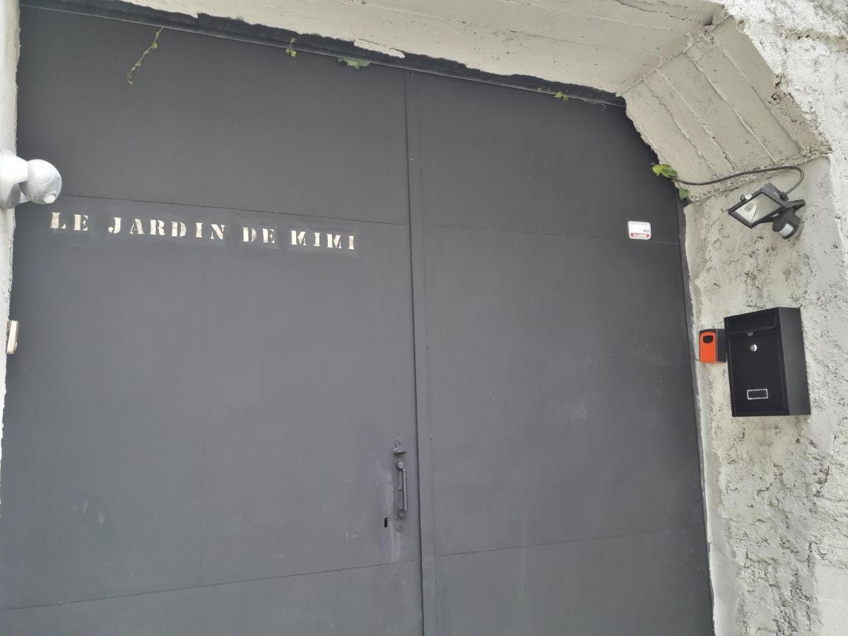 Apartment Le Jardin De Mimi Lezignan-Corbieres