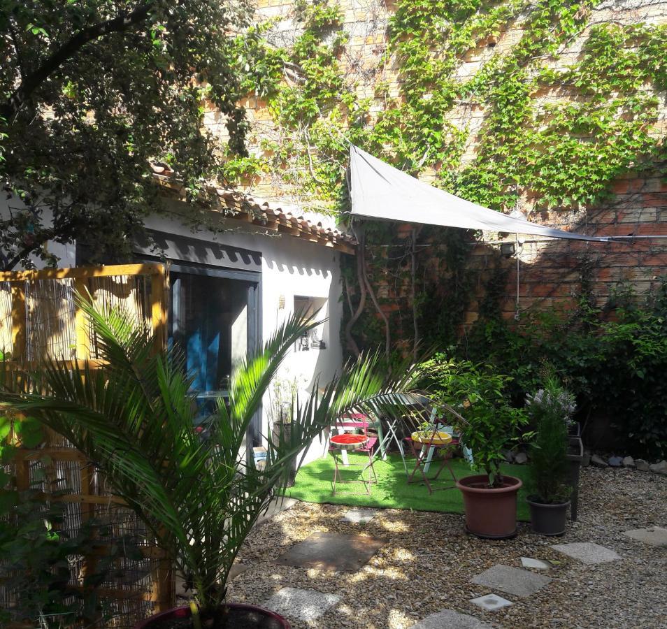 Le Jardin De Mimi Lézignan-Corbières